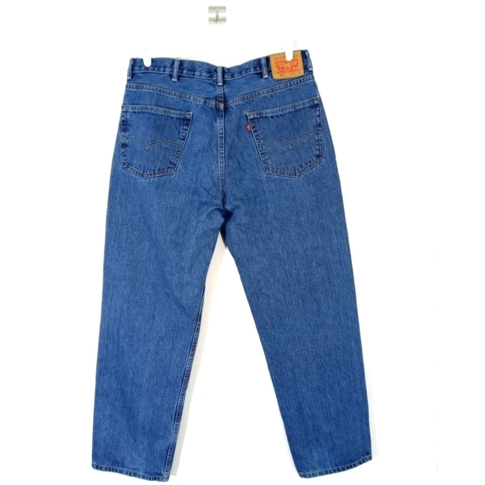 Levi's 550 Relaxed Fit Denim Jeans Pants‎